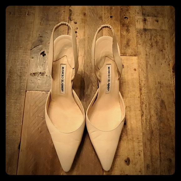 Manolo Blahnik Shoes - Manolo Blahnik Heels